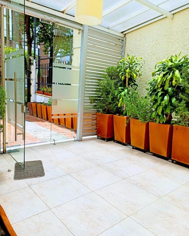 Hotel Marbella Chico Bogota Exterior photo