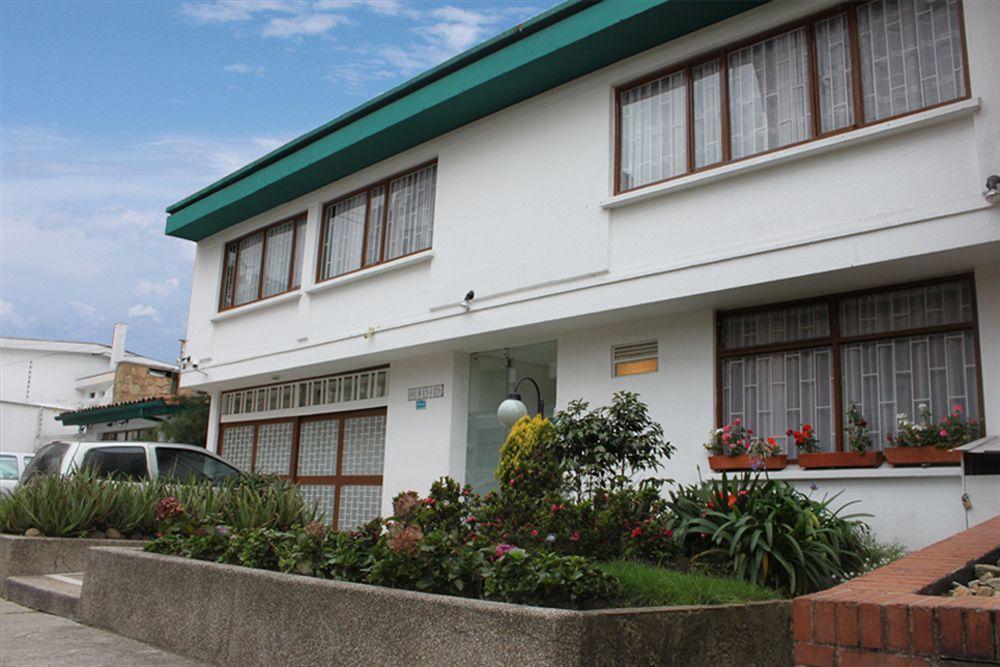 Hotel Marbella Chico Bogota Exterior photo